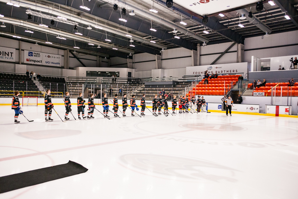 2020 ADHSHL All Star Game