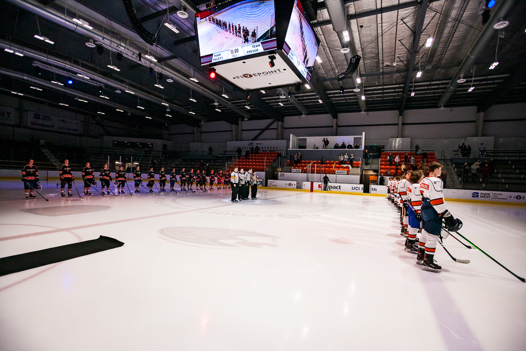 2020 ADHSHL All Star Game