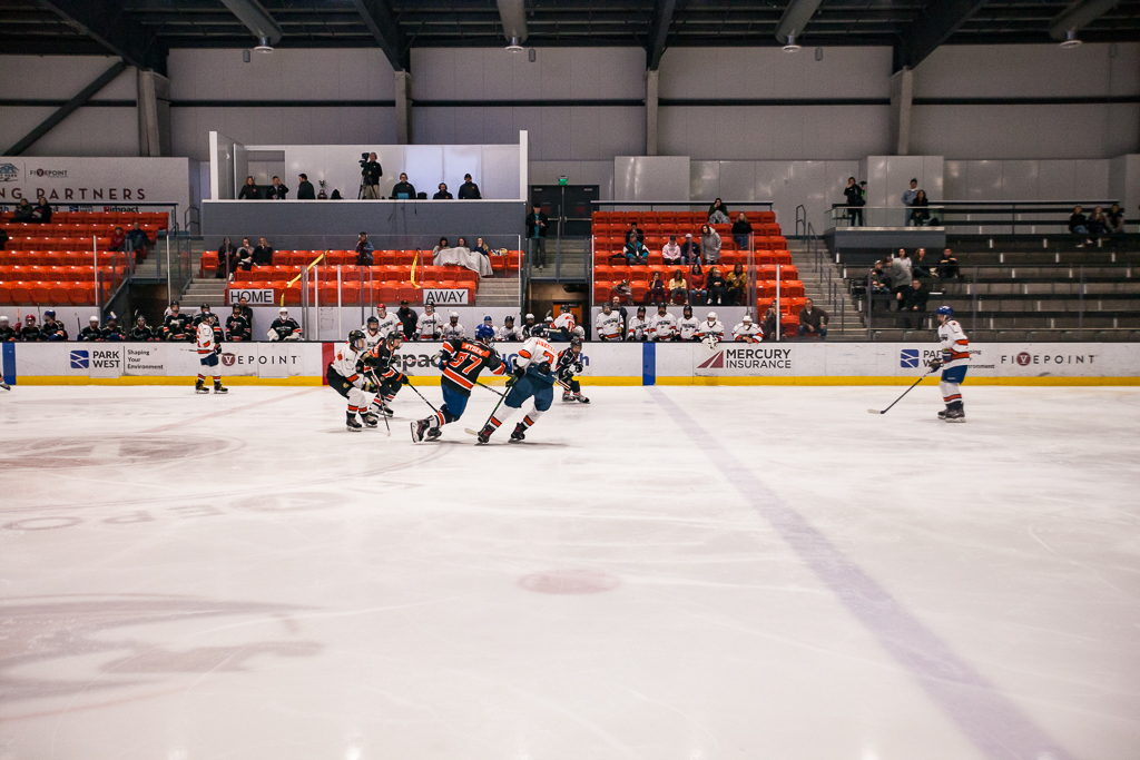 2020 ADHSHL All Star Game