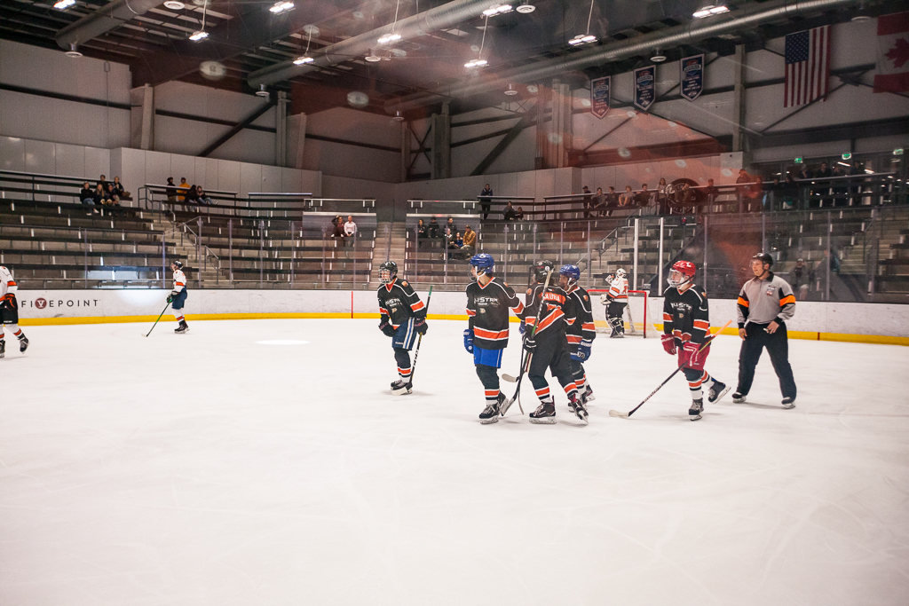 2020 ADHSHL All Star Game