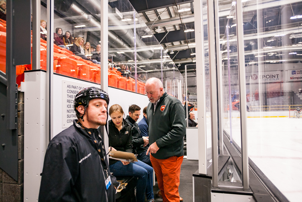 2020 ADHSHL All Star Game