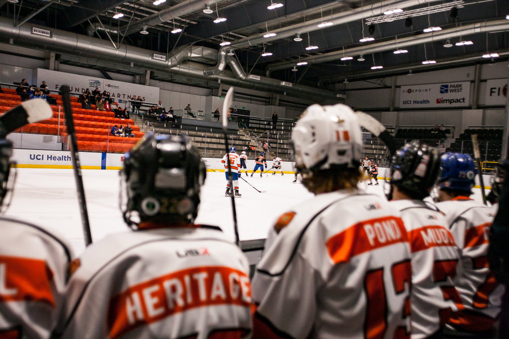 2020 ADHSHL All Star Game