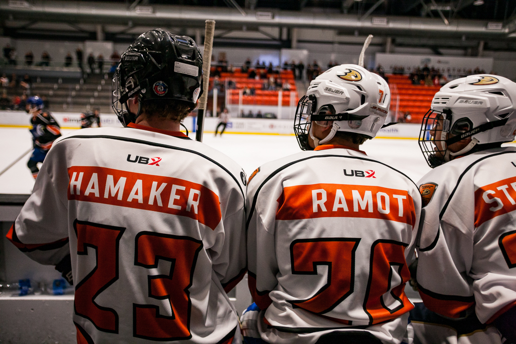 2020 ADHSHL All Star Game