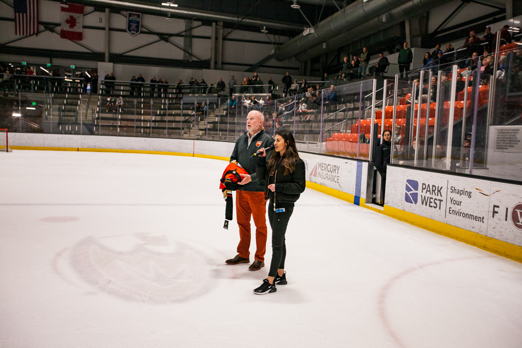 2020 ADHSHL All Star Game