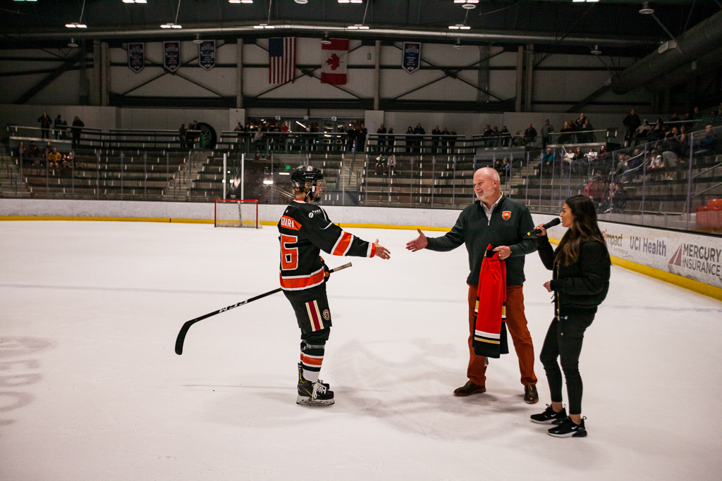 2020 ADHSHL All Star Game