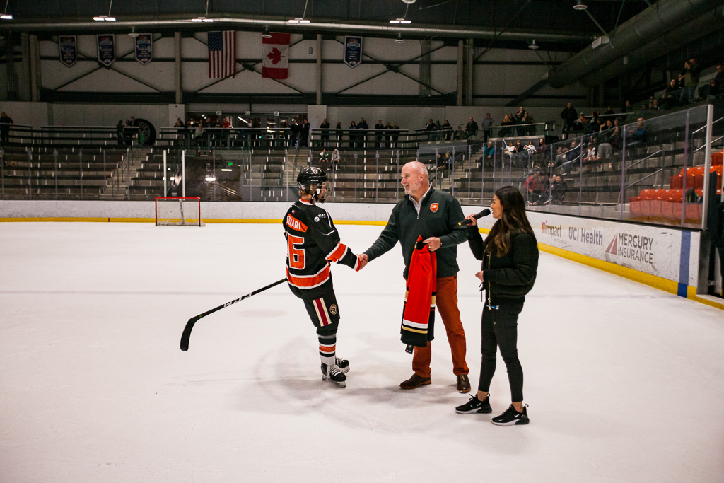 2020 ADHSHL All Star Game