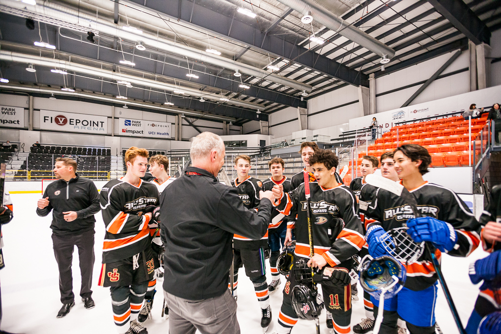 2020 ADHSHL All Star Game