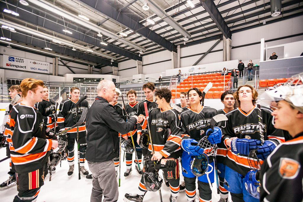2020 ADHSHL All Star Game