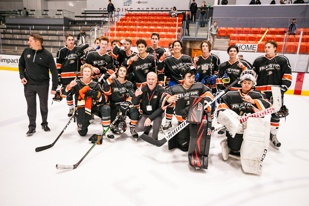 2020 ADHSHL All Star Game