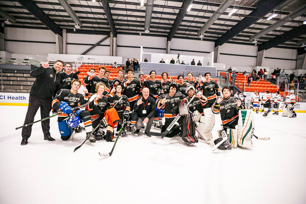 2020 ADHSHL All Star Game