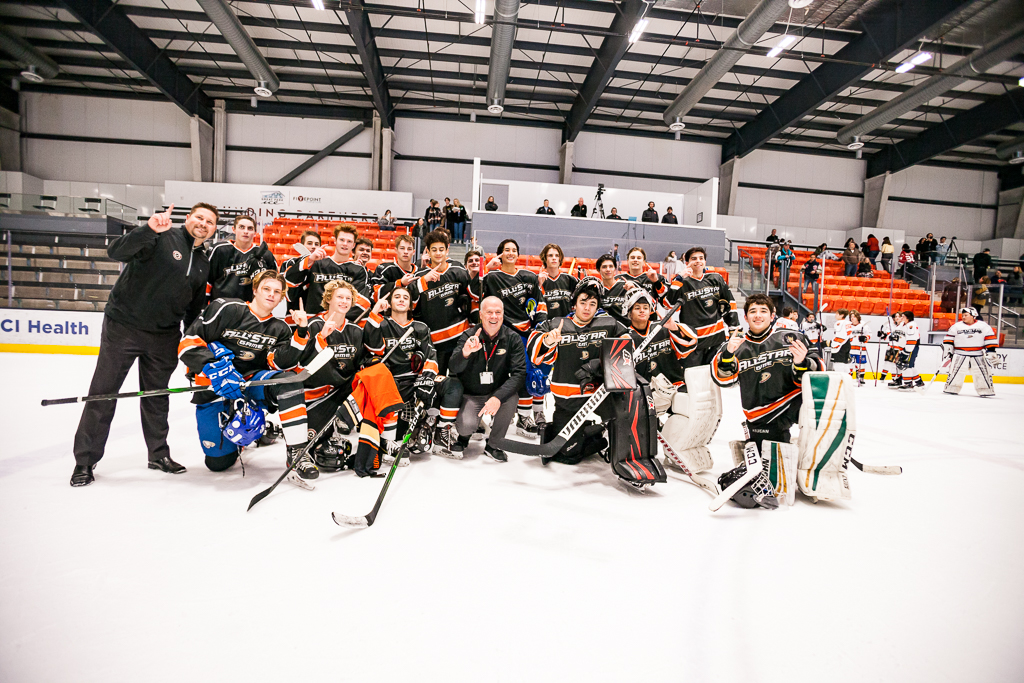2020 ADHSHL All Star Game