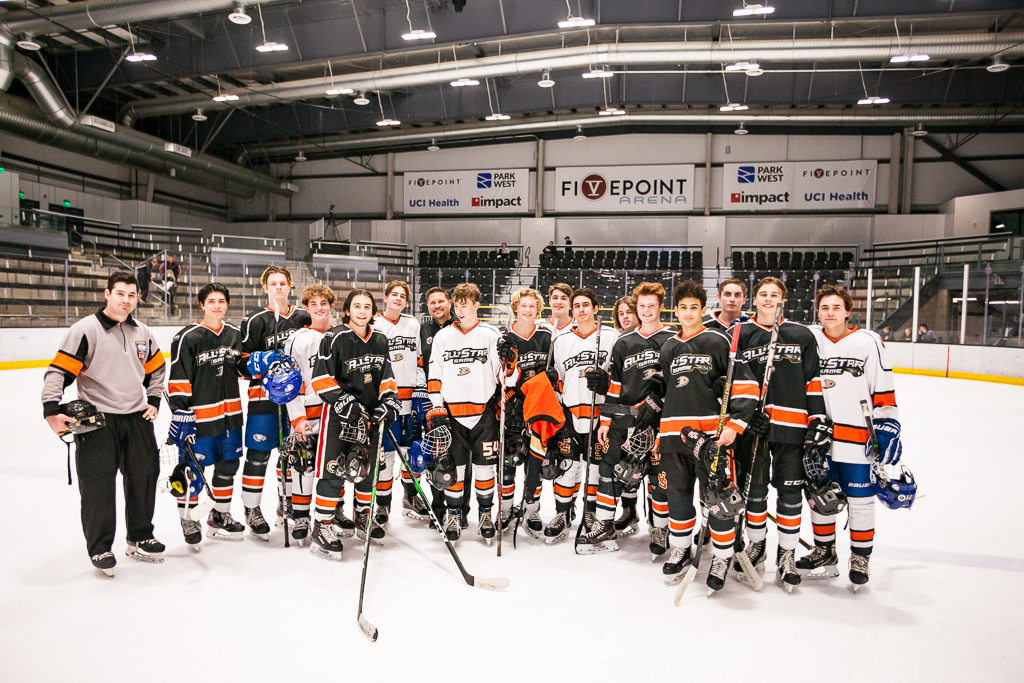 2020 ADHSHL All Star Game