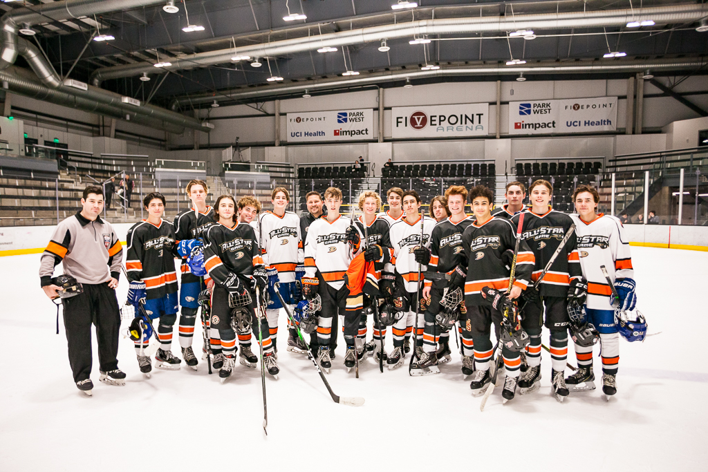2020 ADHSHL All Star Game