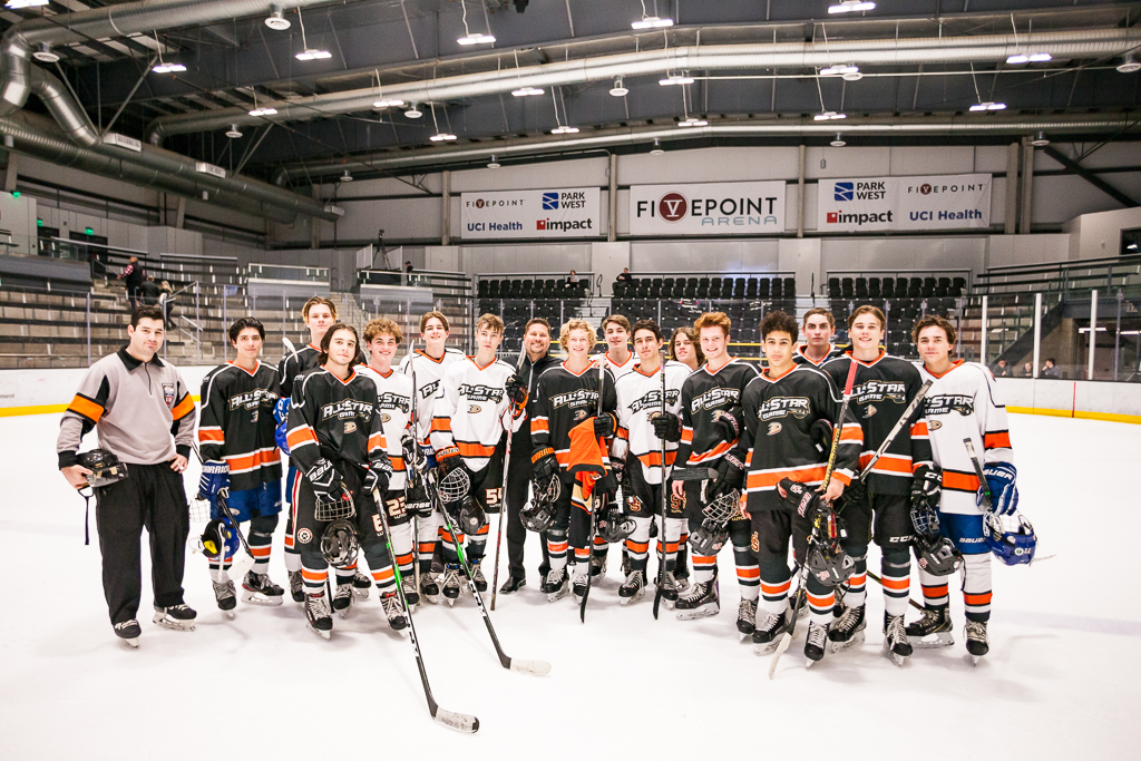 2020 ADHSHL All Star Game