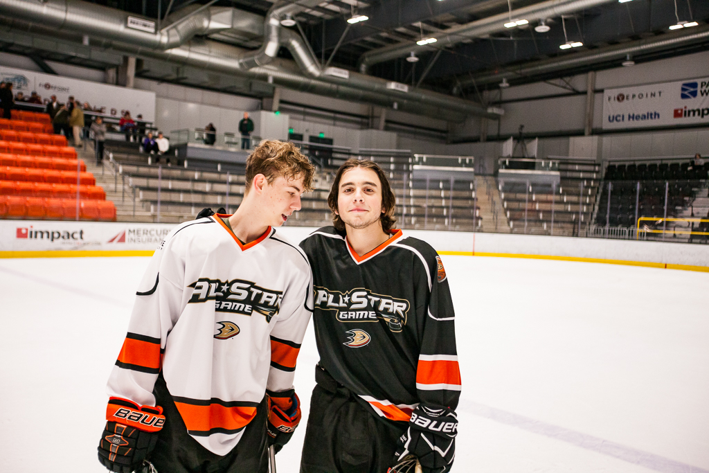 2020 ADHSHL All Star Game