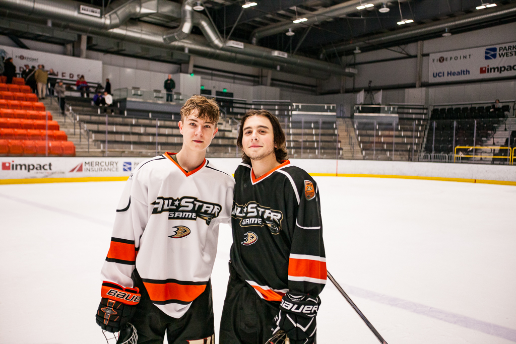 2020 ADHSHL All Star Game
