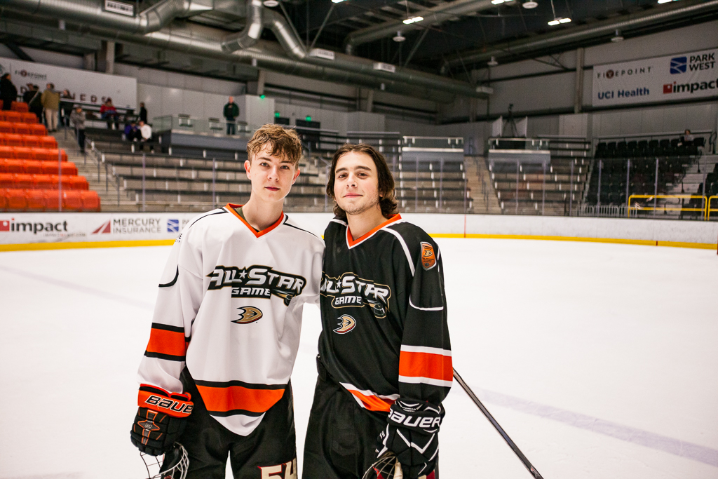 2020 ADHSHL All Star Game