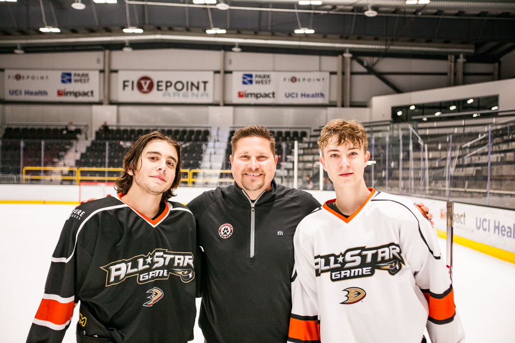 2020 ADHSHL All Star Game
