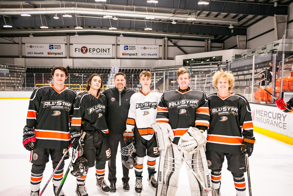 2020 ADHSHL All Star Game