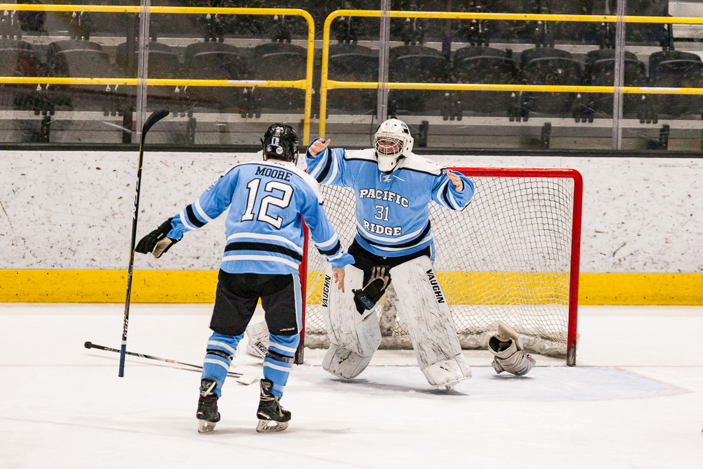 ADHSHL D1 Championship Game