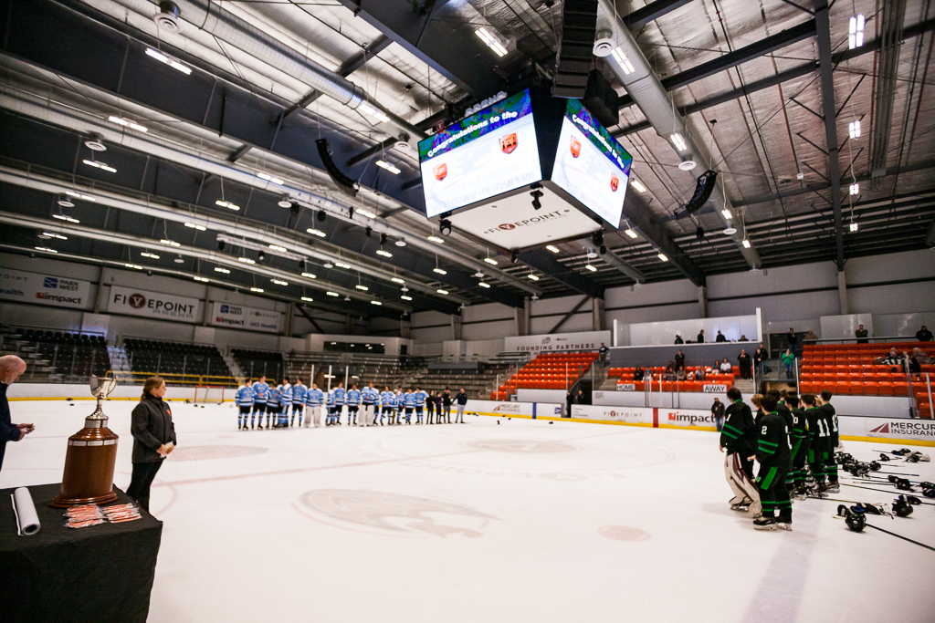ADHSHL D1 Championship Game
