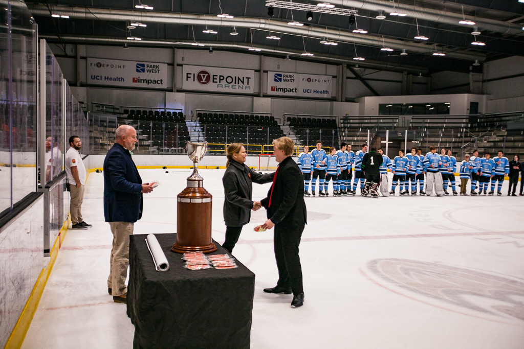 ADHSHL D1 Championship Game