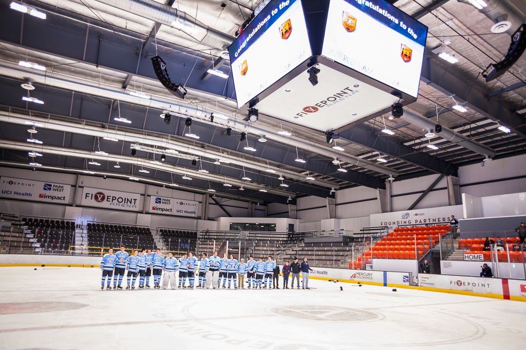 ADHSHL D1 Championship Game