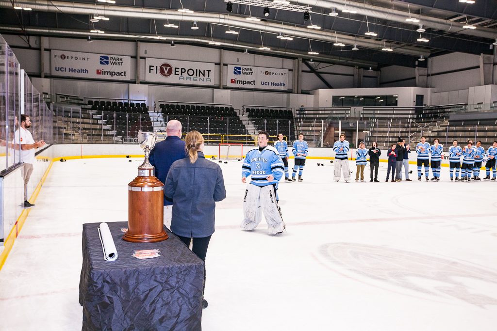 ADHSHL D1 Championship Game