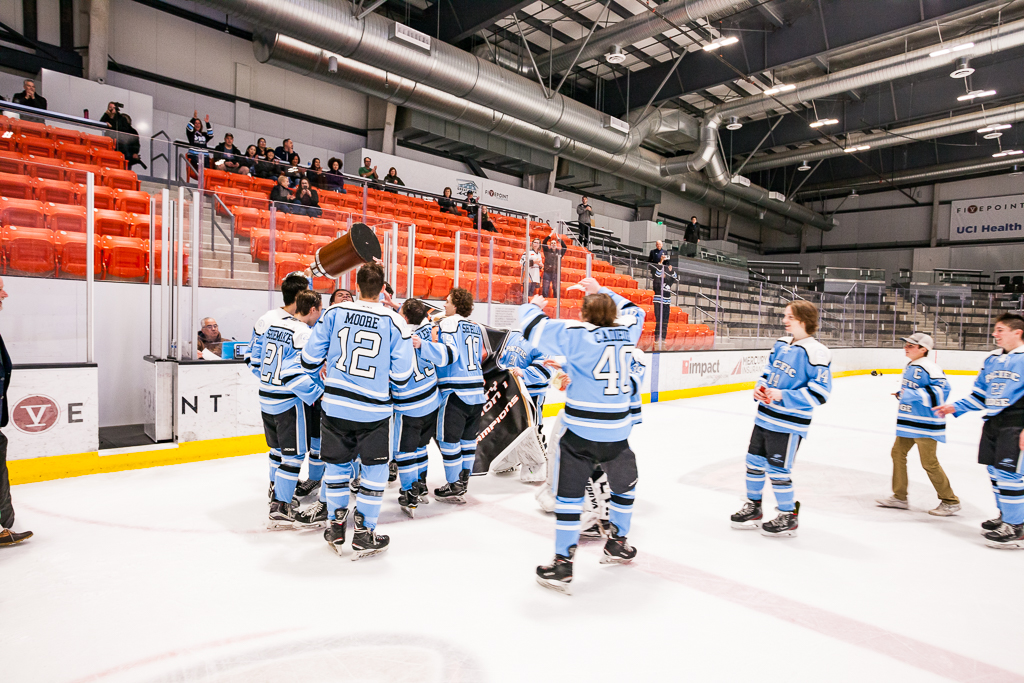 ADHSHL D1 Championship Game