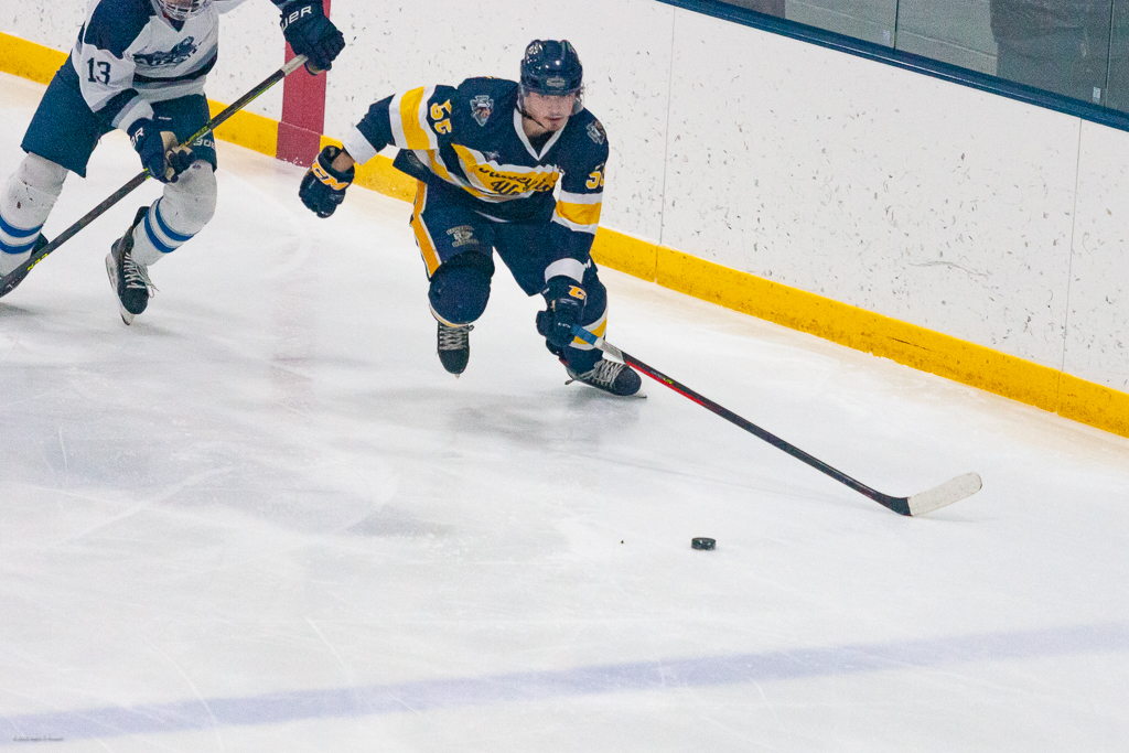 VJW vs. Railers