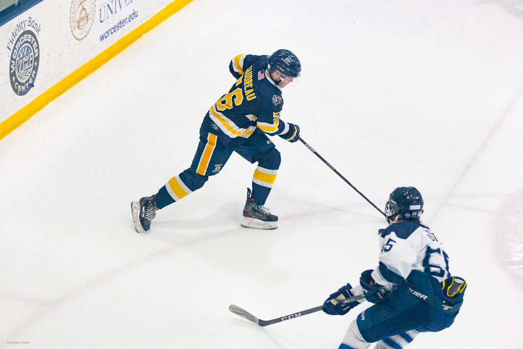 VJW vs. Railers