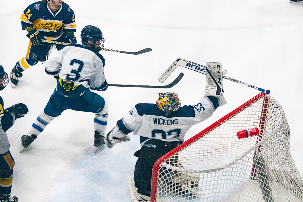 VJW vs. Railers