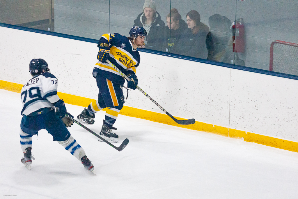 VJW vs. Railers