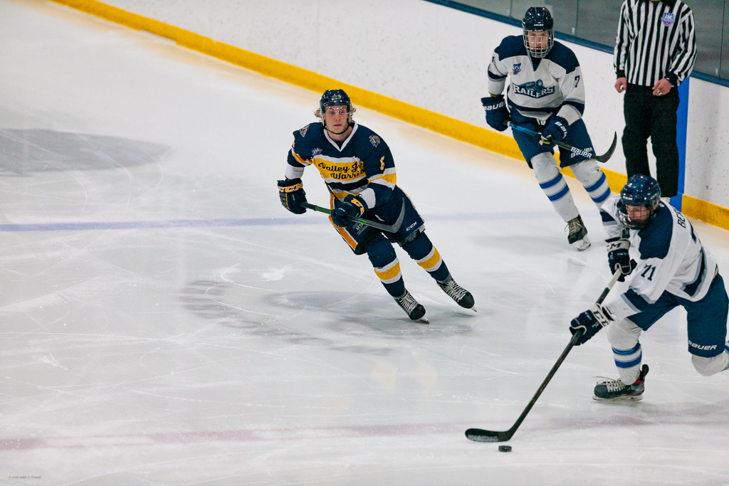VJW vs. Railers
