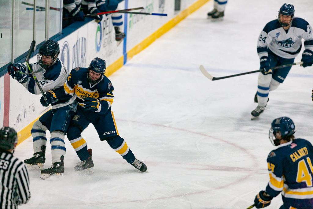 VJW vs. Railers