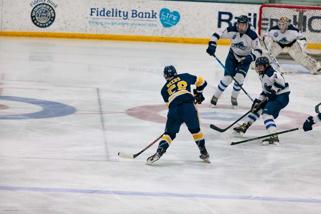 VJW vs. Railers