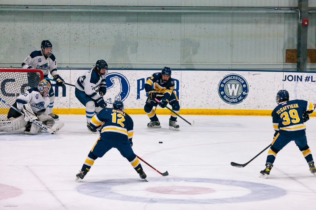 VJW vs. Railers