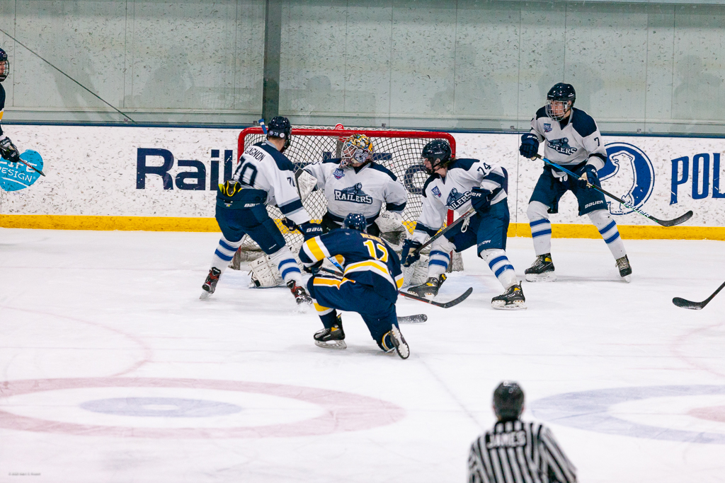 VJW vs. Railers