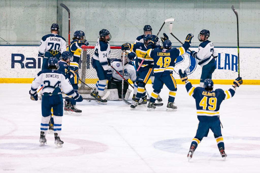 VJW vs. Railers
