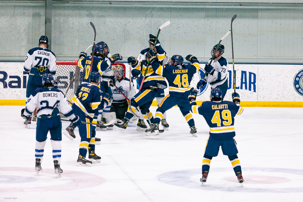 VJW vs. Railers