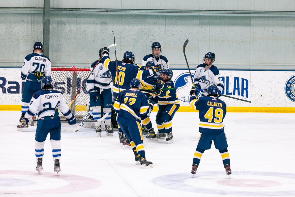 VJW vs. Railers