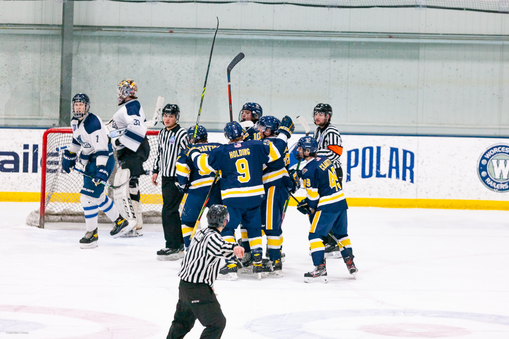 VJW vs. Railers