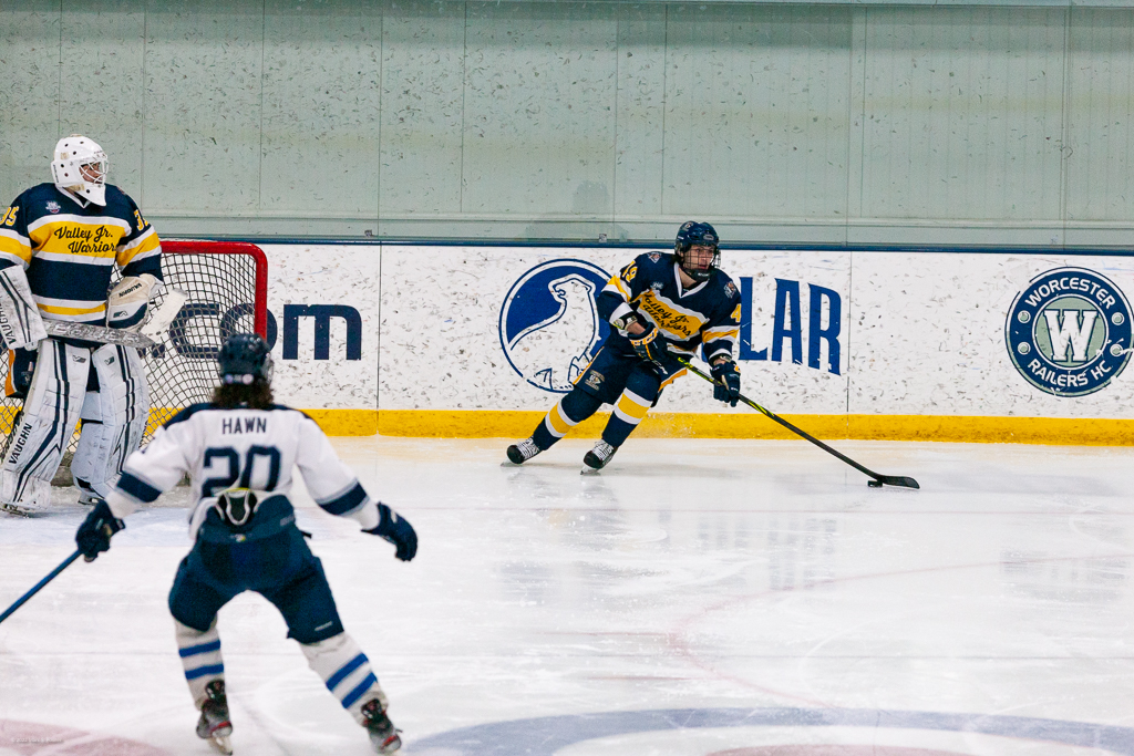 VJW vs. Railers