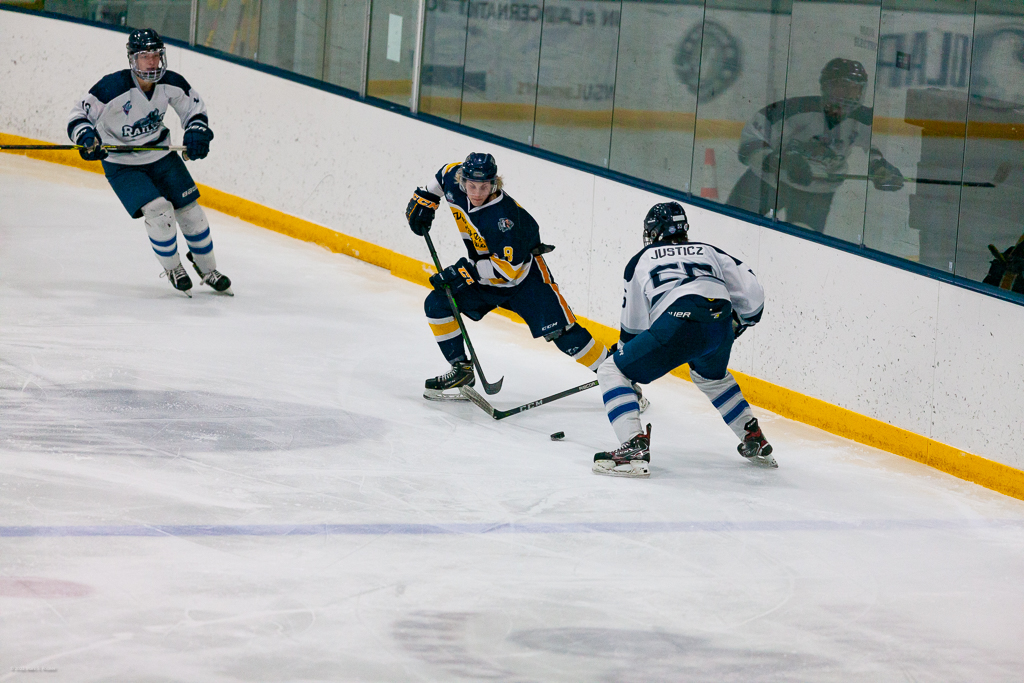 VJW vs. Railers
