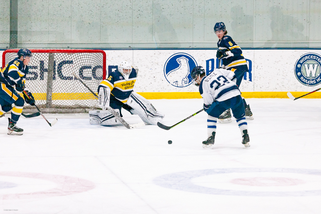 VJW vs. Railers