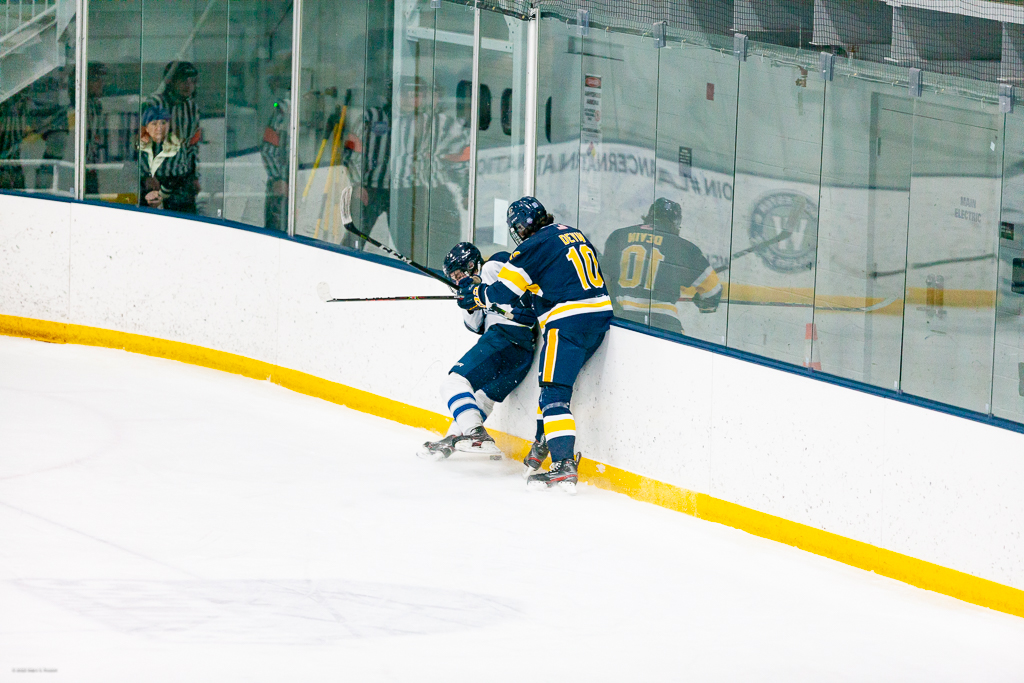 VJW vs. Railers