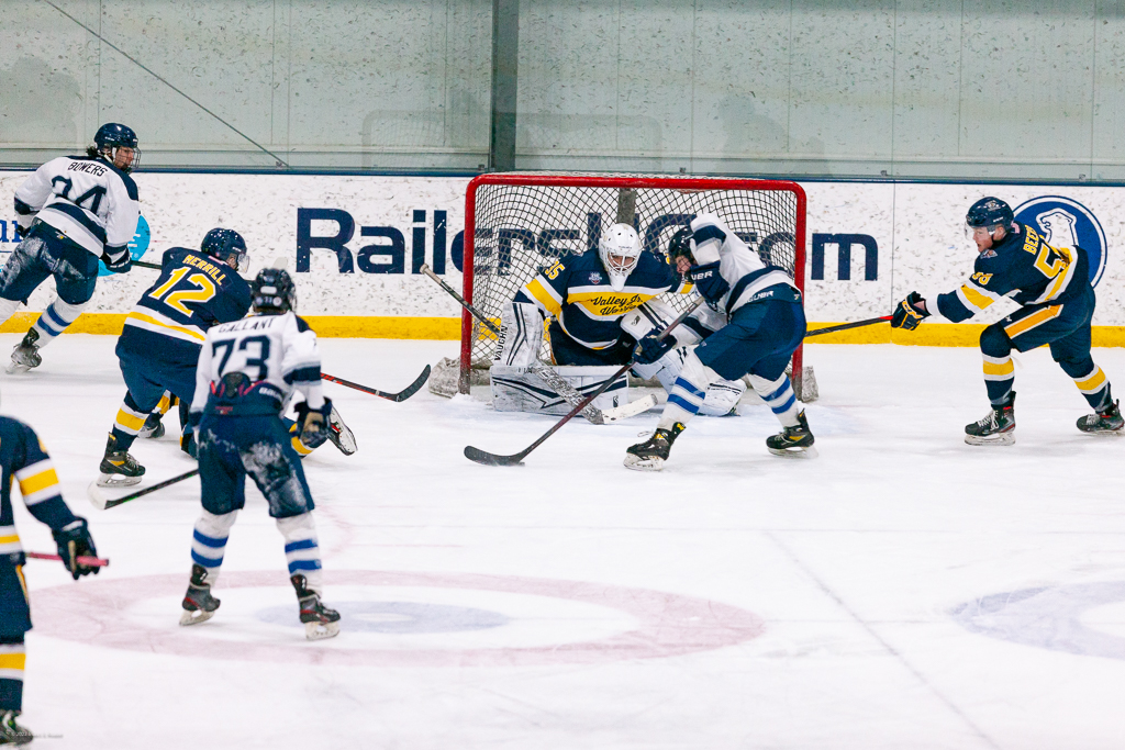 VJW vs. Railers